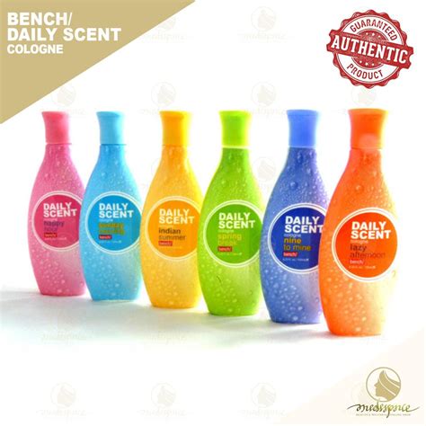 bench perfume philippines price.